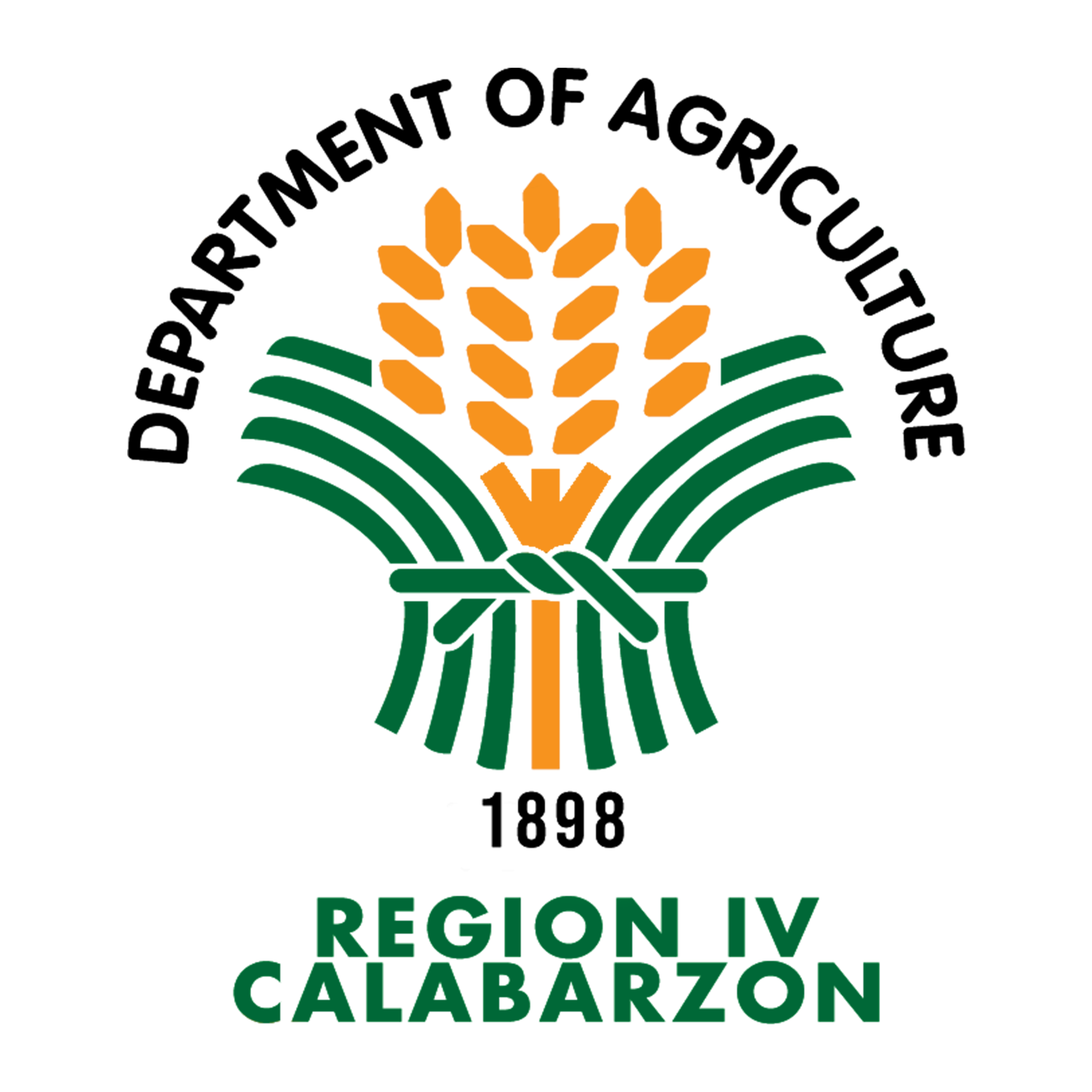 Regional Field Office CALABARZON Official Logo
